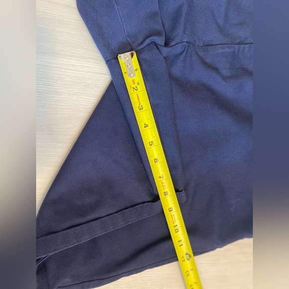 Men’s Continental Navy Blue Uniform Shorts, Size 44 - Item 0253 - Picture 5 of 7